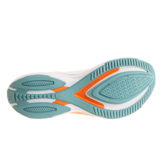 361度2022春夏男士白色运动鞋休闲竞速跑步鞋572222201 商品图3