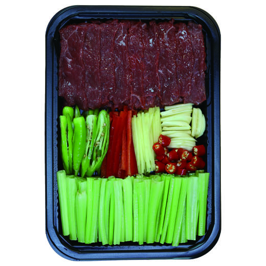 净菜-小炒黄牛肉 商品图0