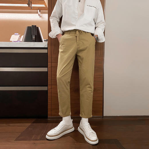 轻量休闲聪明裤 商品图3
