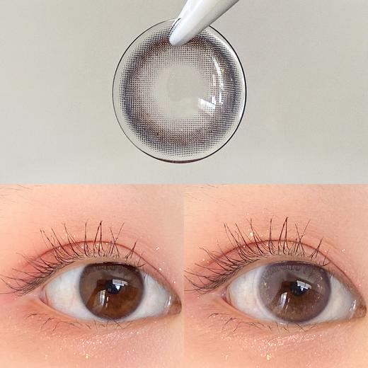 店主推荐丨夏目蓝紫·JoJocon丨14.2mm（年抛/2片装） 商品图7