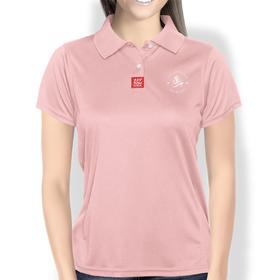 刺桐范儿女士POLO衫