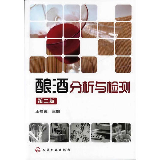 酿酒分析与检测（第二版） 商品图0