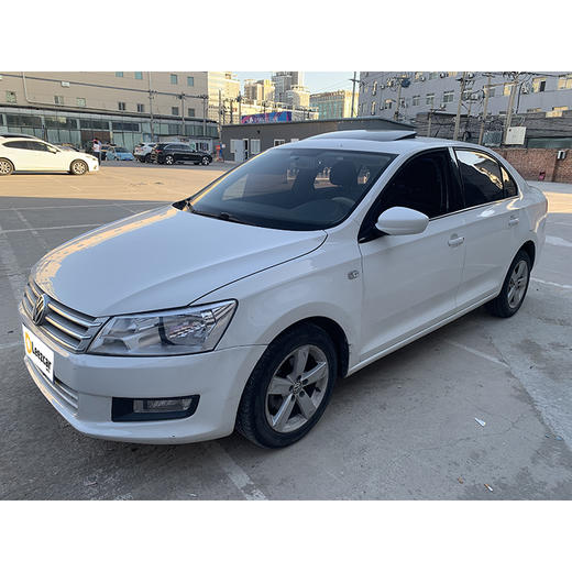 大众 桑塔纳 1.6L 自动舒适版 【长租-北京】 商品图2