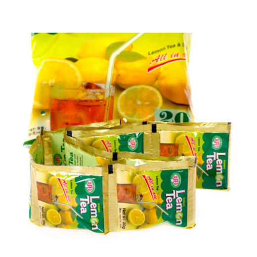 速溶柠檬茶（固体饮料）【400g】 商品图1