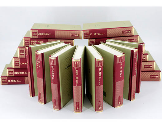 (仓发) 源氏物语（上中下）（精装 网格本 人文社外国文学名著丛书）/人民文学出版社/[日]紫式部/9787020150977 商品图1