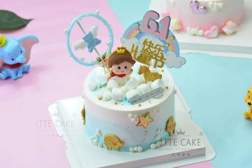 【HAPPY六一】乳酸菌奶油 新鲜水果夹心 商品图4