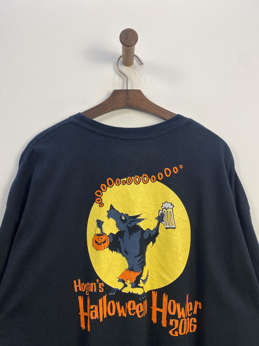 厚款
Y2K Vintage Hanes BEFFY-T 短袖T恤 _PST(2XL) 商品图0