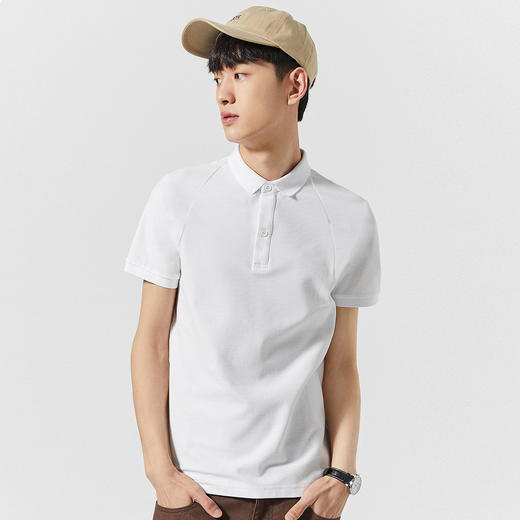 品牌休闲POLO衫 商品图4