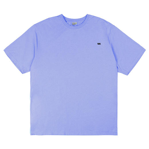 CryingCenter 不同程度蓝 夏日海岛漫游记 清爽印花TEE 哭喊中心 商品图3