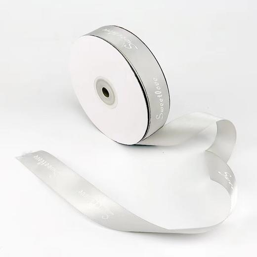 2.5CM字母带Sweetlove 商品图1