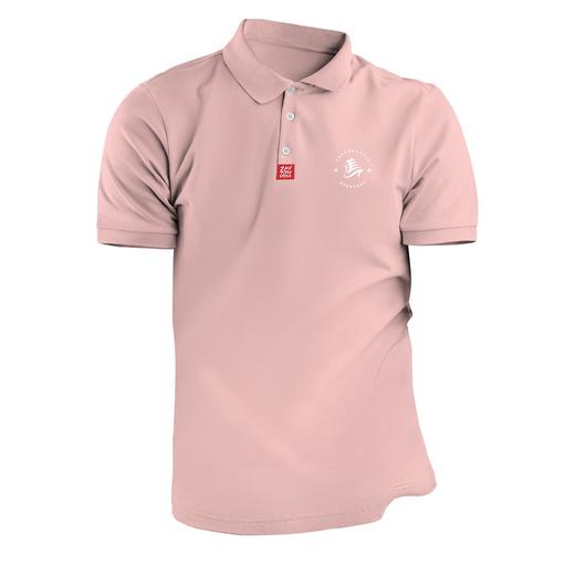 刺桐范儿女士POLO衫 商品图2