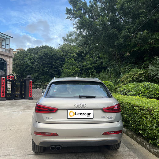 奥迪 Q3 35 TFSI quattro 舒适型 【长租-深圳】 商品图3
