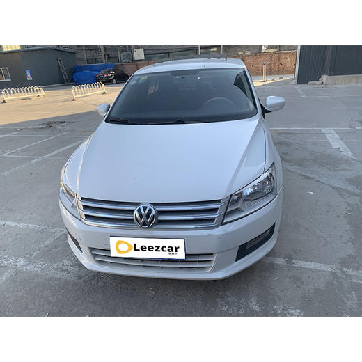 大众 桑塔纳 1.6L 自动舒适版 【长租-北京】 商品图1