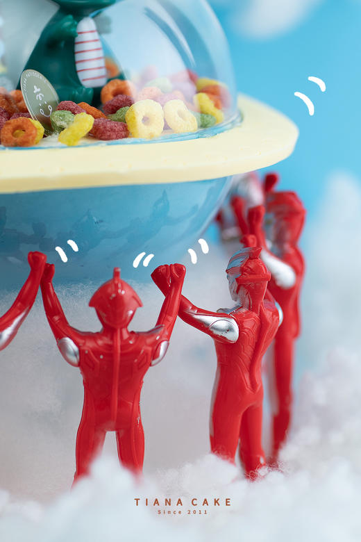 要相信光（6寸芭乐开心果蛋糕） 商品图2