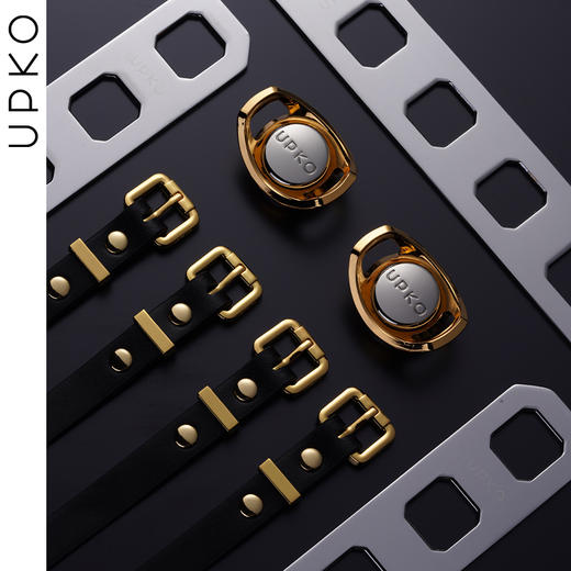 【UPKO】“重塑”可拼接束缚9件套 商品图1