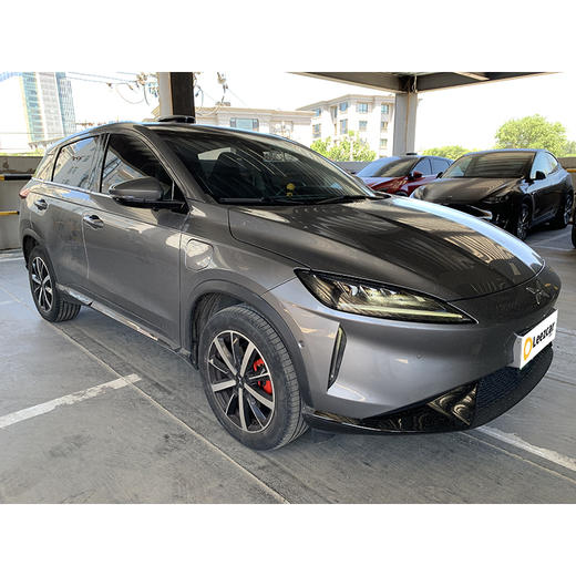 小鹏 G3 尊享版 351KM/365KM 【长租/以租代购-北京】 商品图2