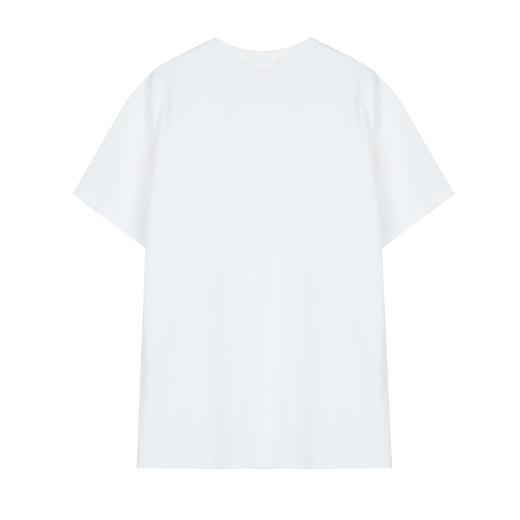 logo印花宽松T恤 商品图1