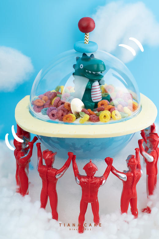 要相信光（6寸芭乐开心果蛋糕） 商品图4