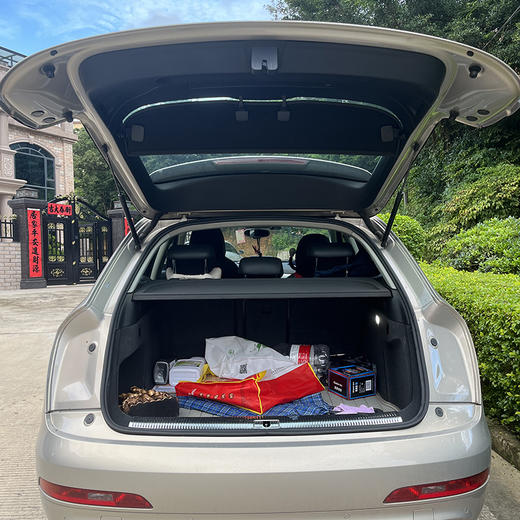 奥迪 Q3 35 TFSI quattro 舒适型 【长租-深圳】 商品图4