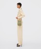 【欧洲专柜直通车】Bottega Veneta 葆蝶家 CASSETTE女士真皮斜肩背水桶包 680218 商品缩略图3