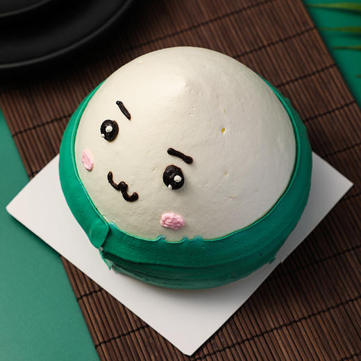 可爱粽五寸蛋糕 商品图3