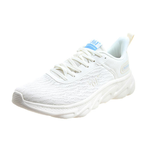 361度2022春夏男士黑色运动鞋休闲常规跑步鞋572222207 商品图8