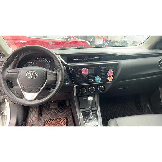 丰田 卡罗拉 1.2T S-CVT GL尊享版 【长租-深圳】 商品图5