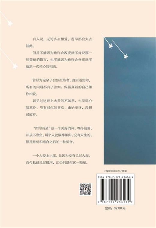 (仓发) 我已见过银河，却仍只爱你这一颗星（附心情卡片）/化学工业出版社/9787122256164 商品图1