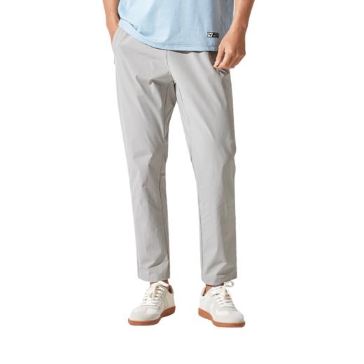 制者轻户外速干3D裁剪梭织长裤 商品图3