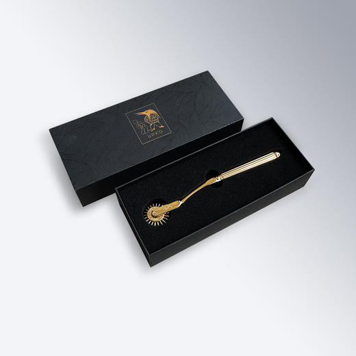 【UPKO】手持防滑风车滚针 商品图5