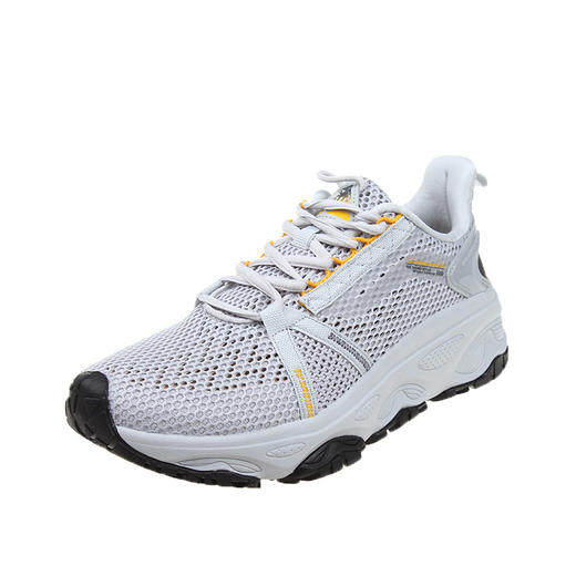 361度2022春夏男士黑色运动鞋休闲溯溪鞋572223302 商品图1