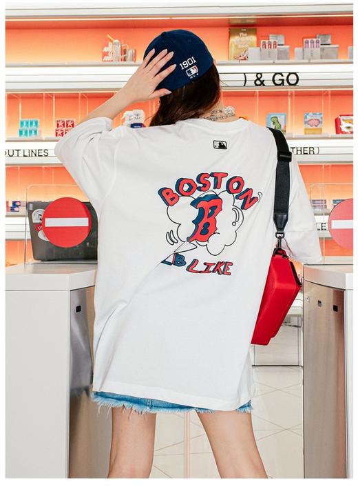 男圆领短T3380 商品图6