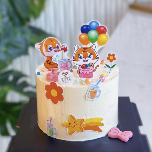 小老虎恬恬（提前1天预定） 商品图0