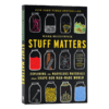 迷人的材料 英文原版 Stuff Matters 10种改变世界的神奇物质 英文版进口英语书籍 商品缩略图3
