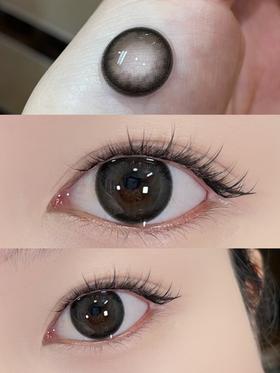 大直径推荐丨玛格丽特乌黑·JoJocon丨14.5mm（年抛/2片装）