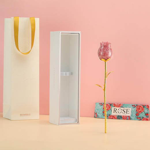 《钞艺幸福玫瑰》礼盒 商品图11