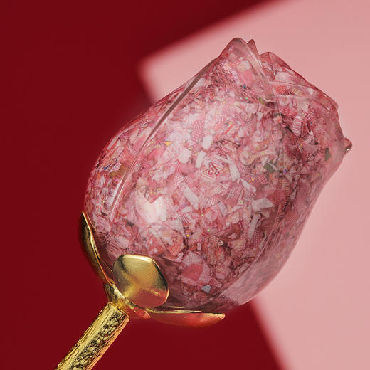 《钞艺幸福玫瑰》礼盒 商品图9