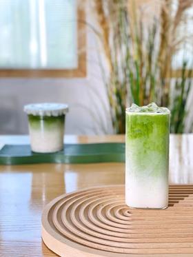 【新品】抹茶云顶（外送）