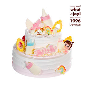 【JOY-喜得千金】一夜暴富 喜得千金