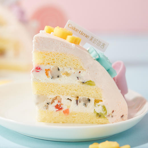 低卡糖 · 疯狂游乐园 | 美时每客 商品图3