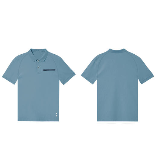 品牌休闲POLO衫 商品图7
