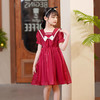 学院风新款洋气儿童时髦裙童装 XW-9932 商品缩略图7