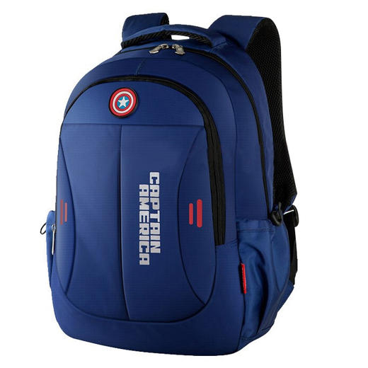 联众休闲背包BA5327A-5蓝色 商品图0