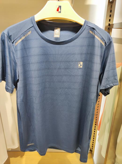 圣弗莱春夏男式圆领短袖T恤Y222294566 商品图1