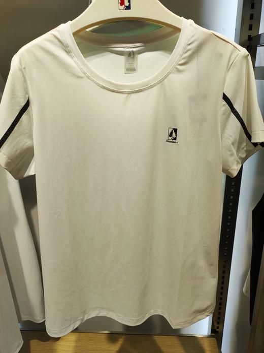 圣弗莱春夏女式圆领短袖T恤Y222284575 商品图1