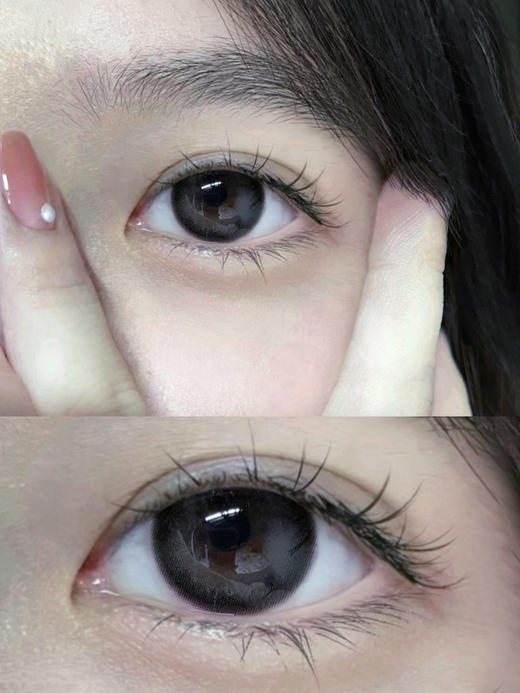 大直径推荐丨玛格丽特乌黑·JoJocon丨14.5mm（年抛/2片装） 商品图3