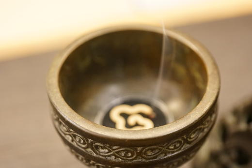 仿古铜博山炉 商品图4