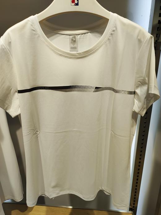 圣弗莱春夏女式圆领短袖T恤Y222284573 商品图1