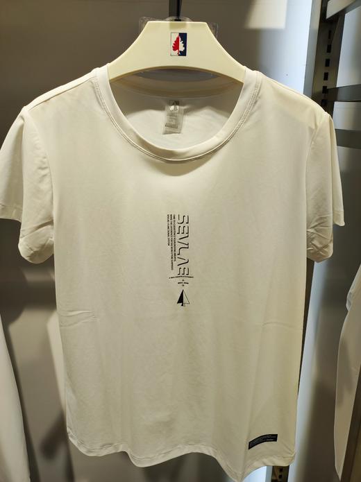 圣弗莱春夏女式圆领短袖T恤Y222284574 商品图2