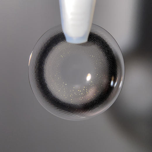 店主推荐丨曼谷灰·JoJocon丨14.2mm（年抛/2片装） 商品图3